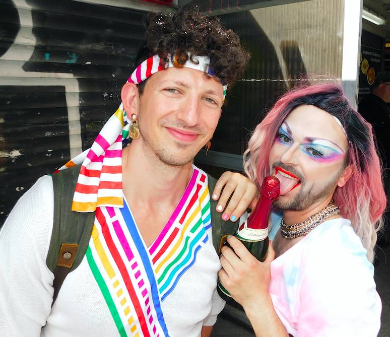 CSD Berlin Pride CSD Berlin Pride